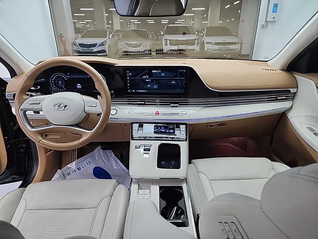 HYUNDAI Grandeur 2020 Negro - Importación desde Corea - HF Imports Iquique - Foto 1