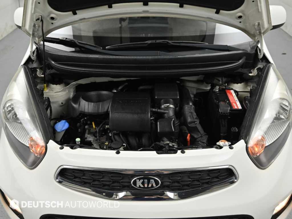 KIA Morning - Vista 7