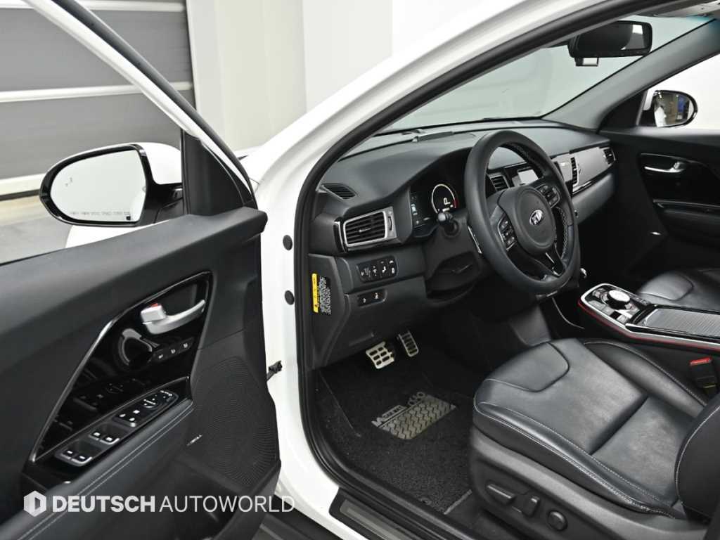 KIA Niro - Vista 11