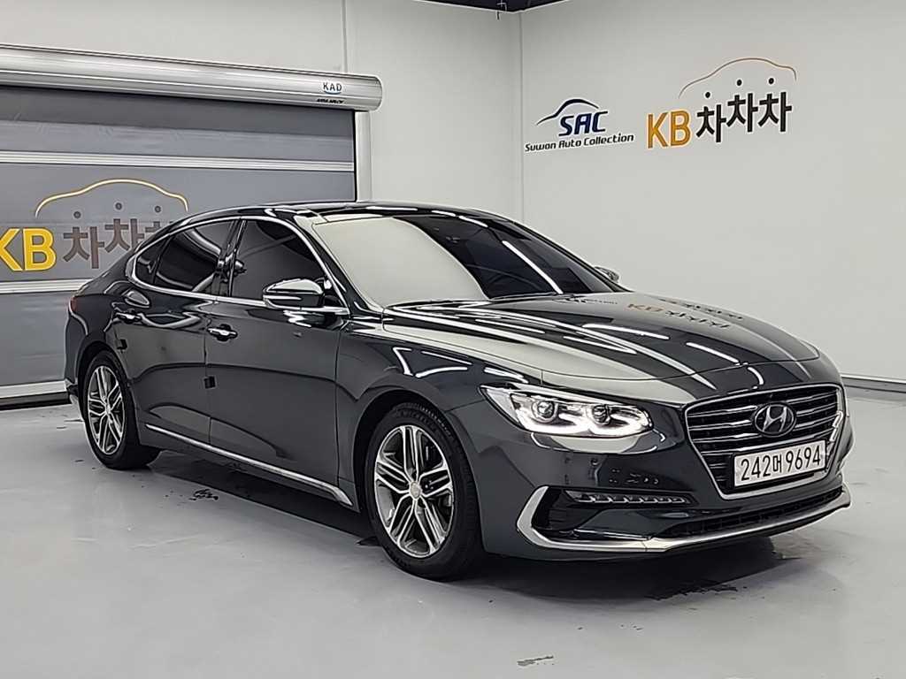 HYUNDAI Grandeur - Vista 4