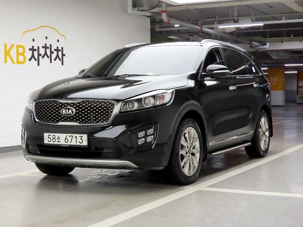 KIA Sorento - Vista 2