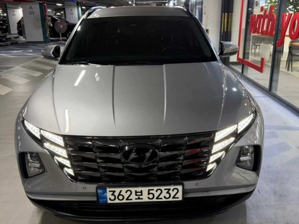 HYUNDAI Tucson 2022 - Importación desde Corea - HF Imports Iquique - Foto 1