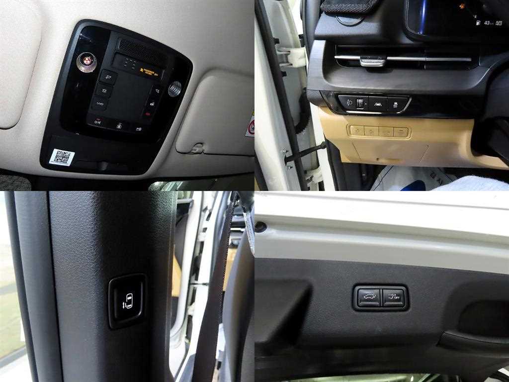 KIA Carnival 2021 Blanco - Importación desde Corea - HF Imports Iquique - Foto 18