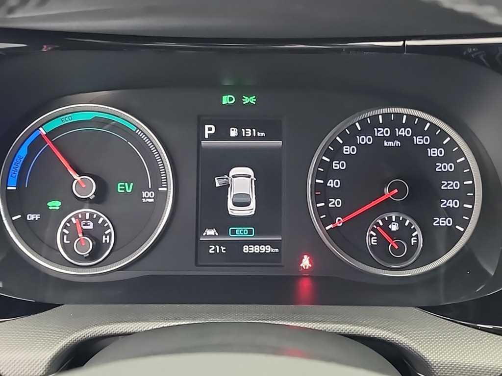 KIA K5 - Vista 6