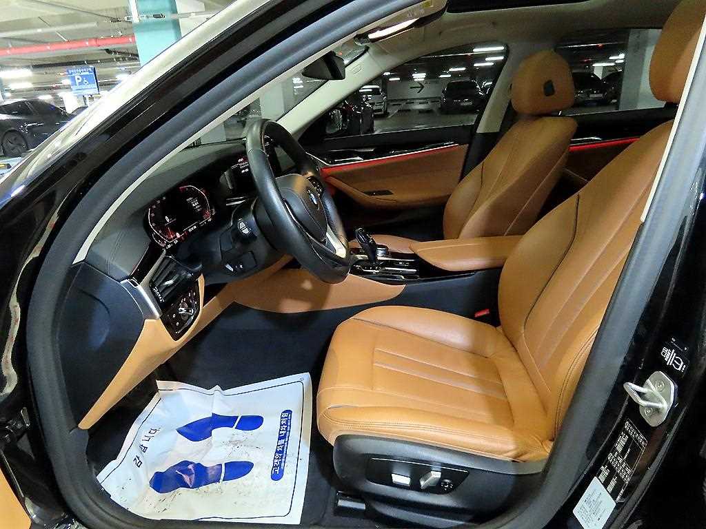 BMW 5 Series - Vista 6