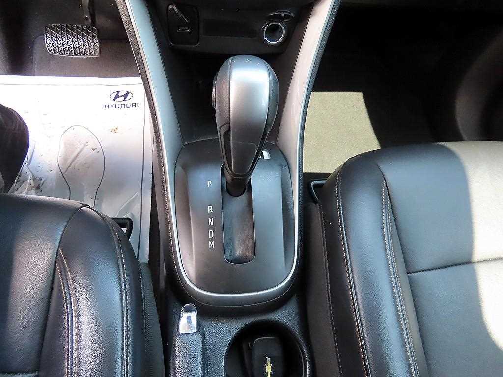 Chevrolet Trax - Vista 10