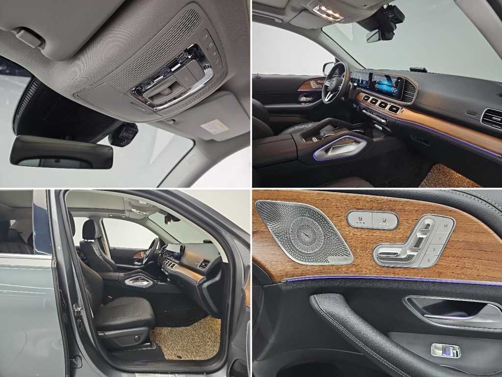 Mercedes Benz GLE Class 2021 - Importación desde Corea - HF Imports Iquique - Foto 18
