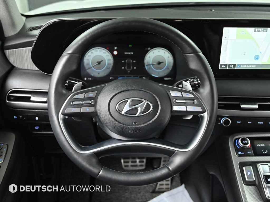 HYUNDAI Palisade 2023 Blanco - Importación desde Corea - HF Imports Iquique - Foto 13