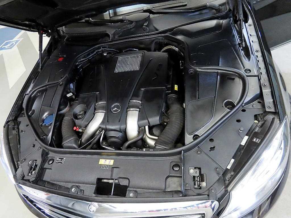 Mercedes Benz S Class 2015 Negro - Importación desde Corea - HF Imports Iquique - Foto 19