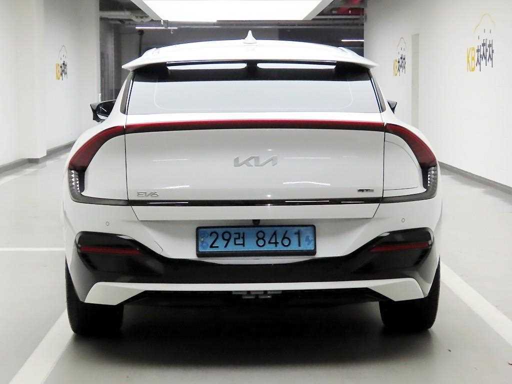 KIA EV6 - Vista 3