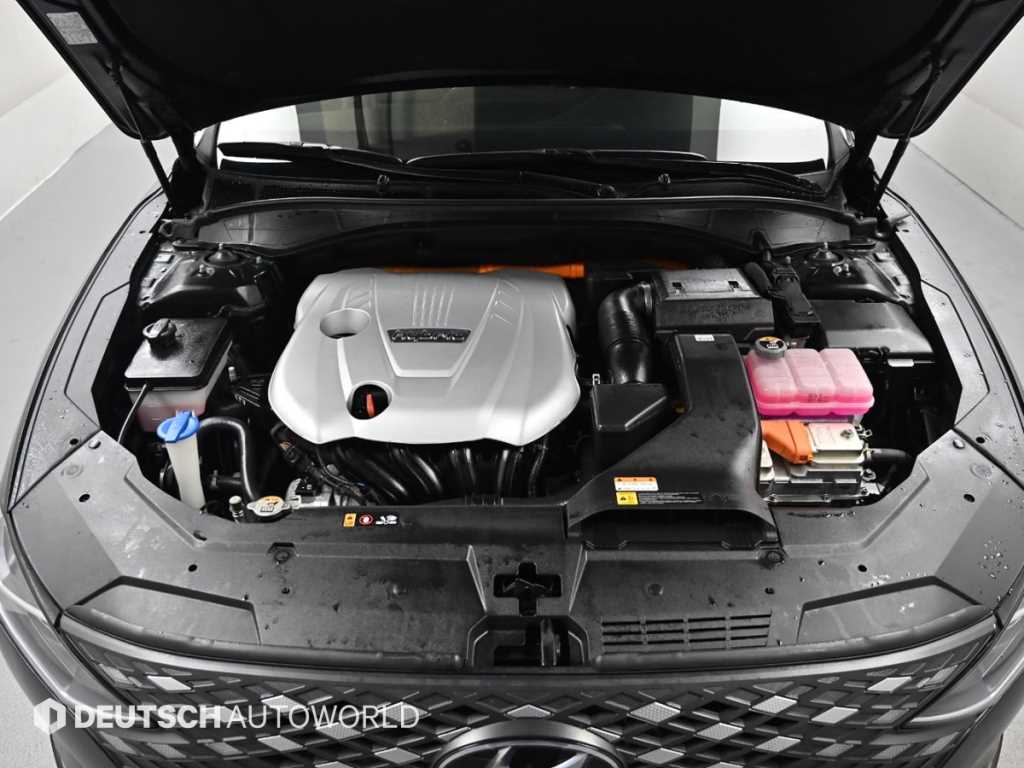 HYUNDAI Grandeur 2021 Negro - Importación desde Corea - HF Imports Iquique - Foto 19