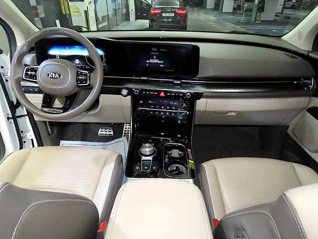 KIA Carnival - Vista 10