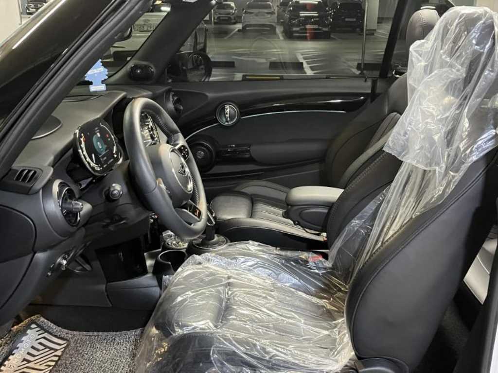 Mini Cooper Convertible - Vista 11