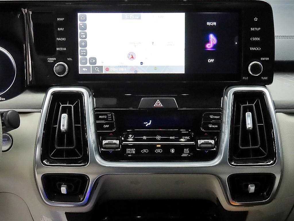 KIA Sorento - Vista 12