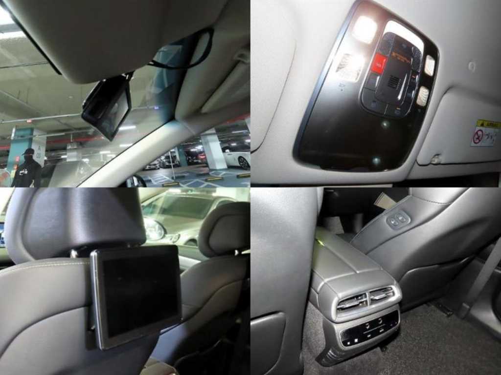 Genesis G80 - Vista 7