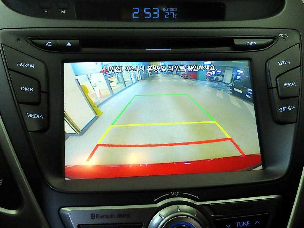 HYUNDAI Avante 2015 Rojo - Importación desde Corea - HF Imports Iquique - Foto 16