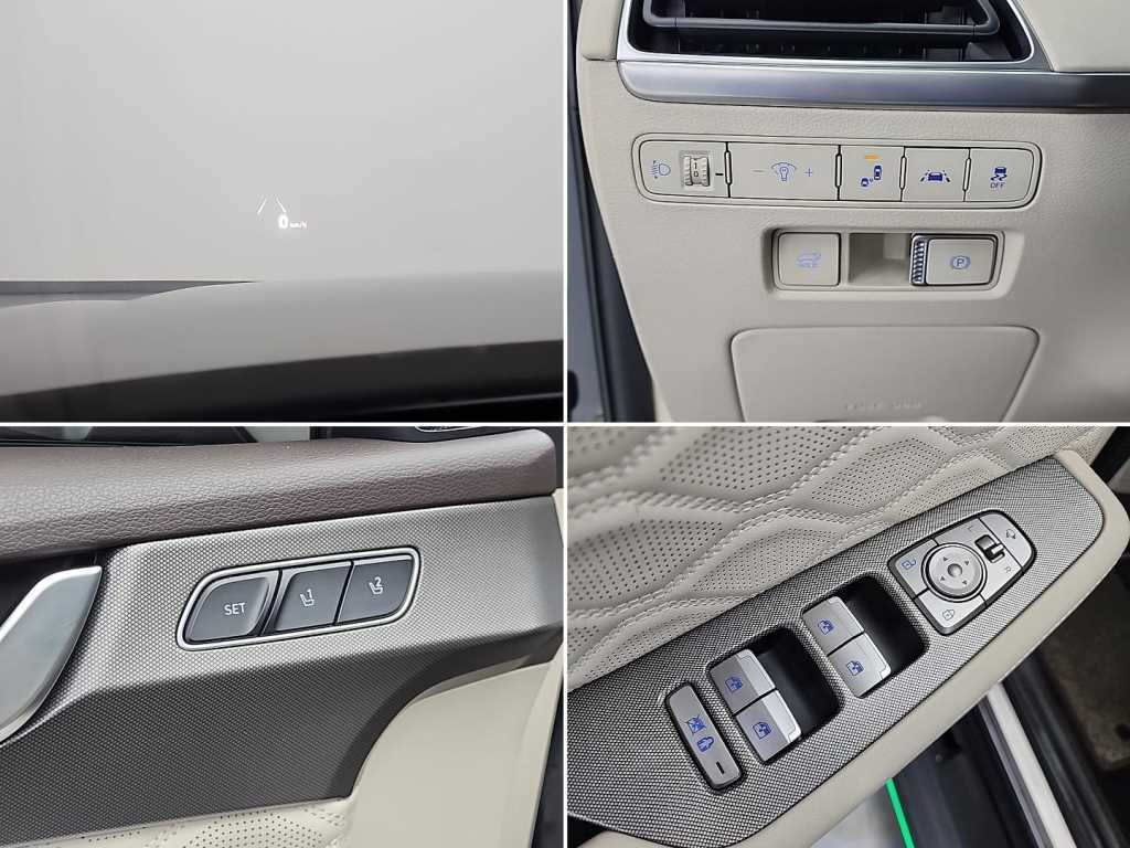 HYUNDAI Palisade 2021 Azul - Importación desde Corea - HF Imports Iquique - Foto 17