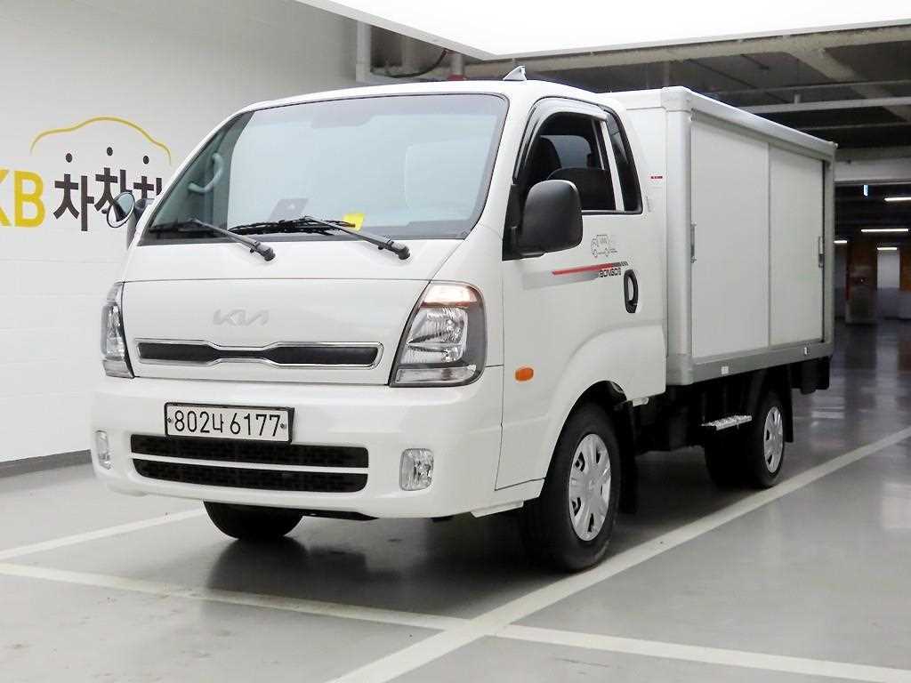 Small Truck Top_sliding tower car 2024 - Importación desde Corea - HF Imports Iquique - Foto 1