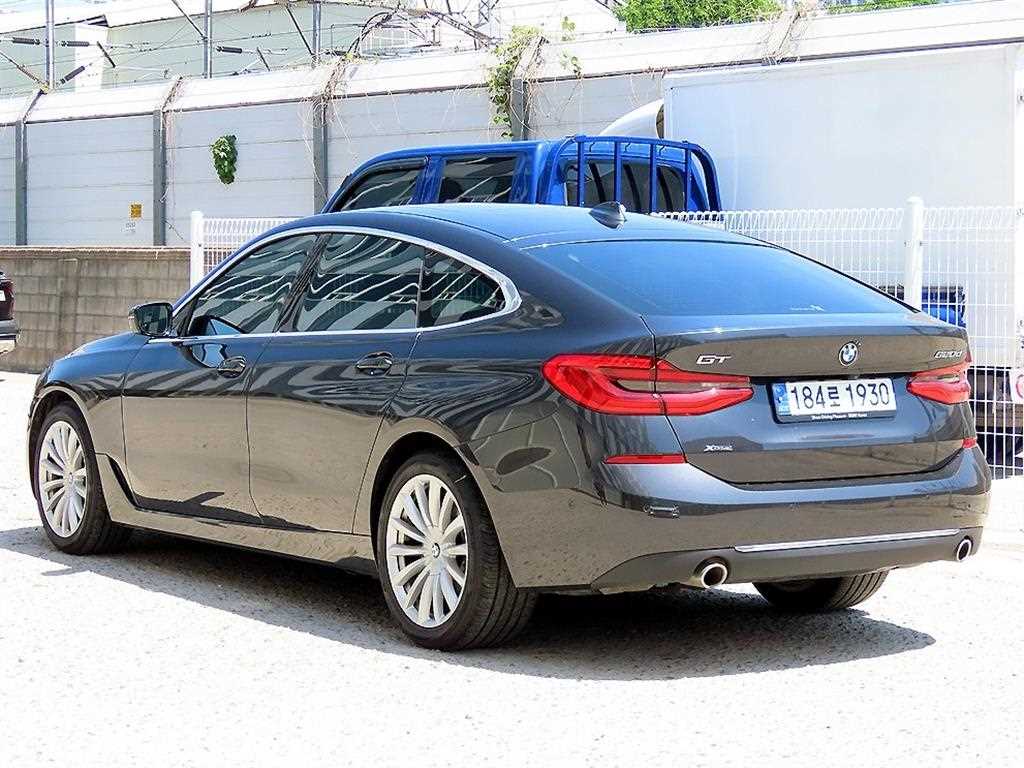 BMW Gran Turismo - Vista 3