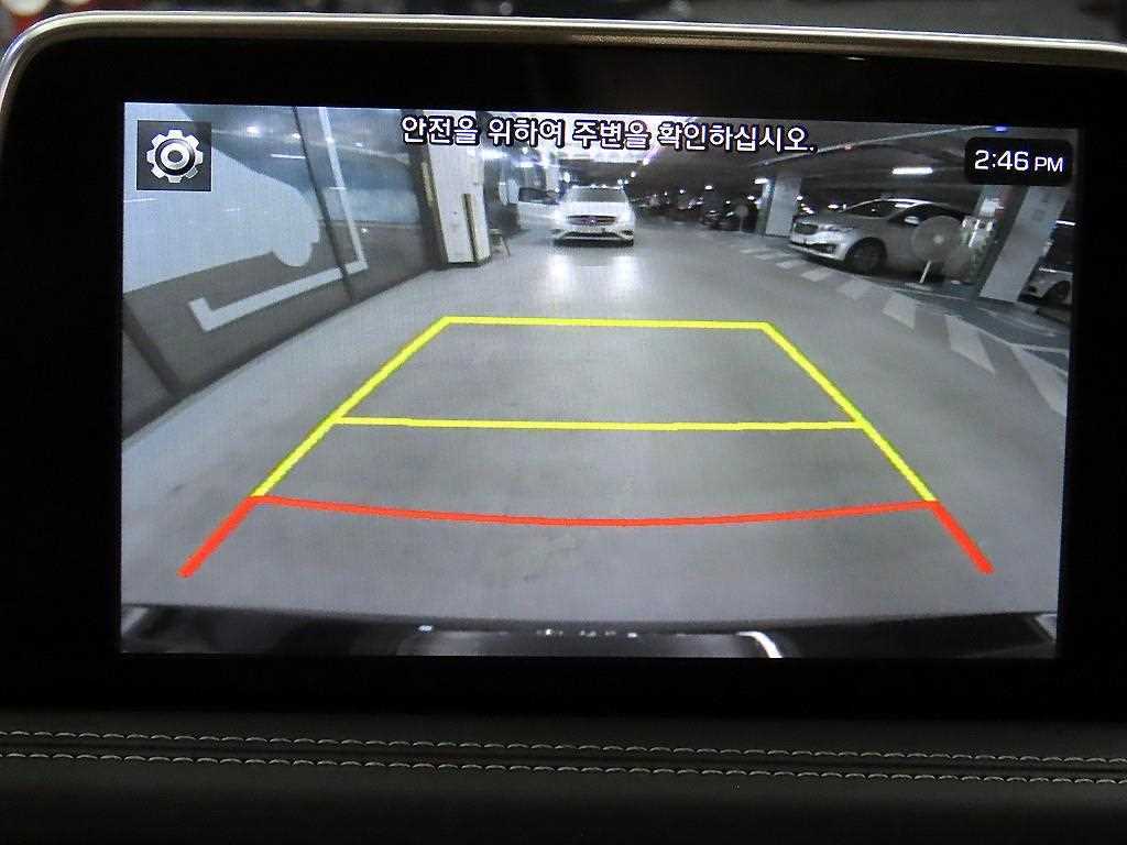 Genesis G70 2020 Negro - Importación desde Corea - HF Imports Iquique - Foto 17