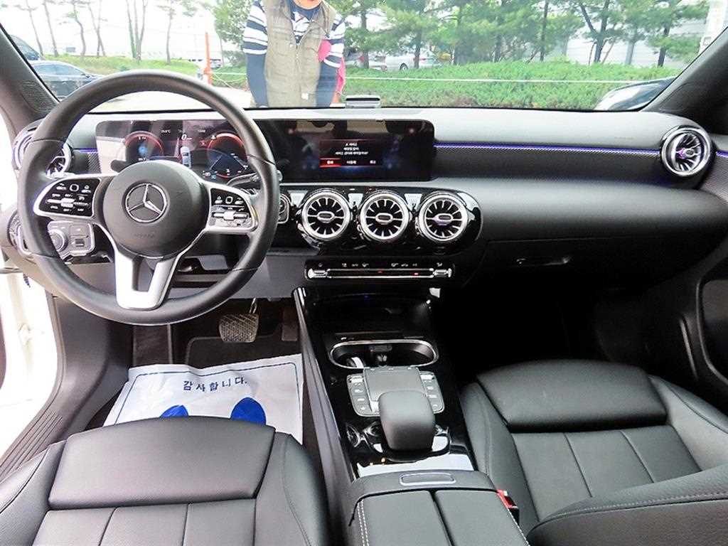 Mercedes Benz A Class - Vista 7