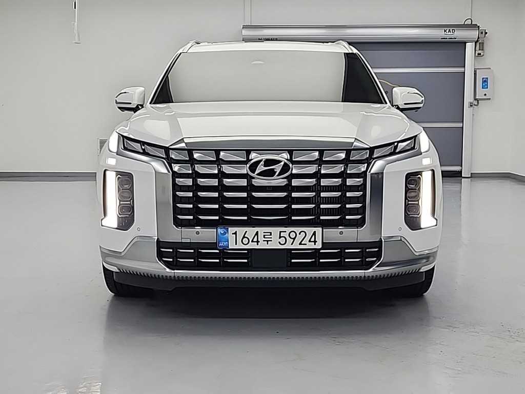 HYUNDAI Palisade - Vista 2