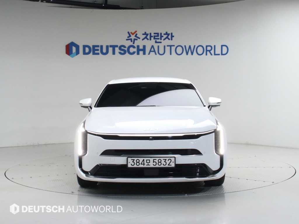 KIA K8 - Vista 3