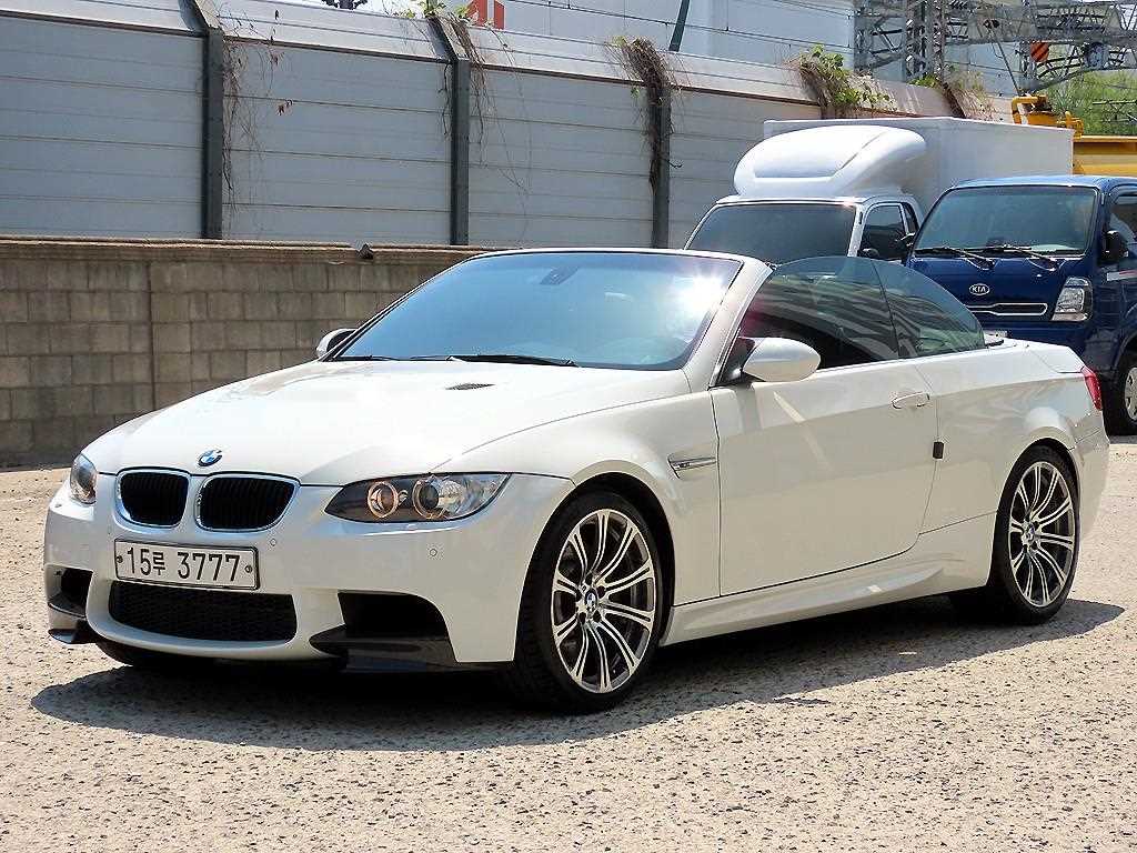 BMW 3 series - Vista 5