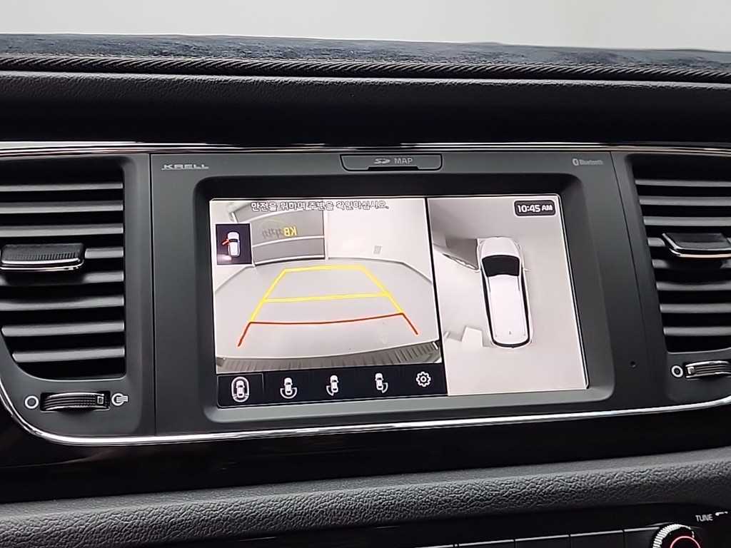 KIA Carnival 2019 Negro - Importación desde Corea - HF Imports Iquique - Foto 18