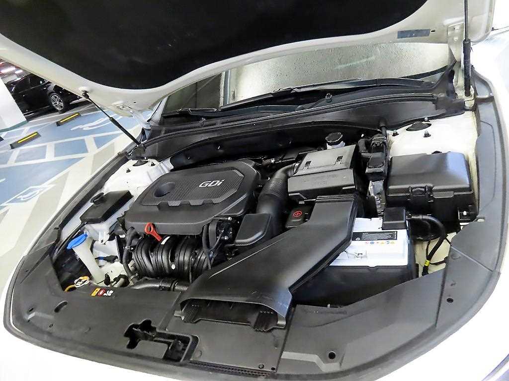 HYUNDAI Grandeur 2019 Blanco - Importación desde Corea - HF Imports Iquique - Foto 19