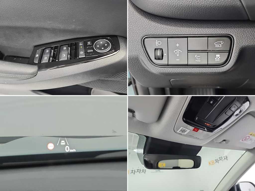 KIA Seltos 2025 skyblue - Importación desde Corea - HF Imports Iquique - Foto 17
