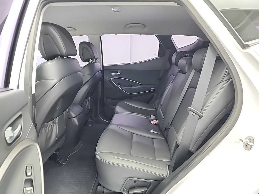 HYUNDAI Santa Fe - Vista 12