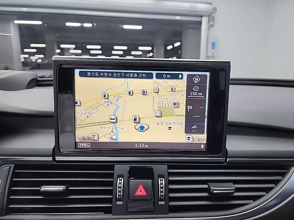 Audi A6 2018 Gris - Importación desde Corea - HF Imports Iquique - Foto 17