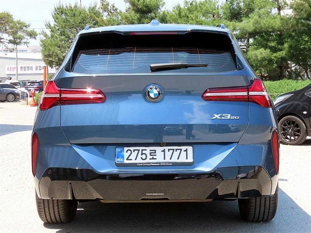 BMW X3 - Vista 4
