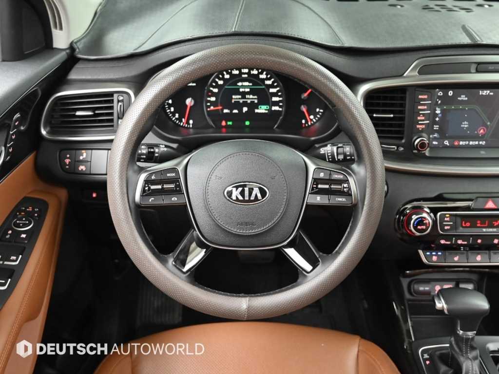 KIA Sorento 2018 - Importación desde Corea - HF Imports Iquique - Foto 13