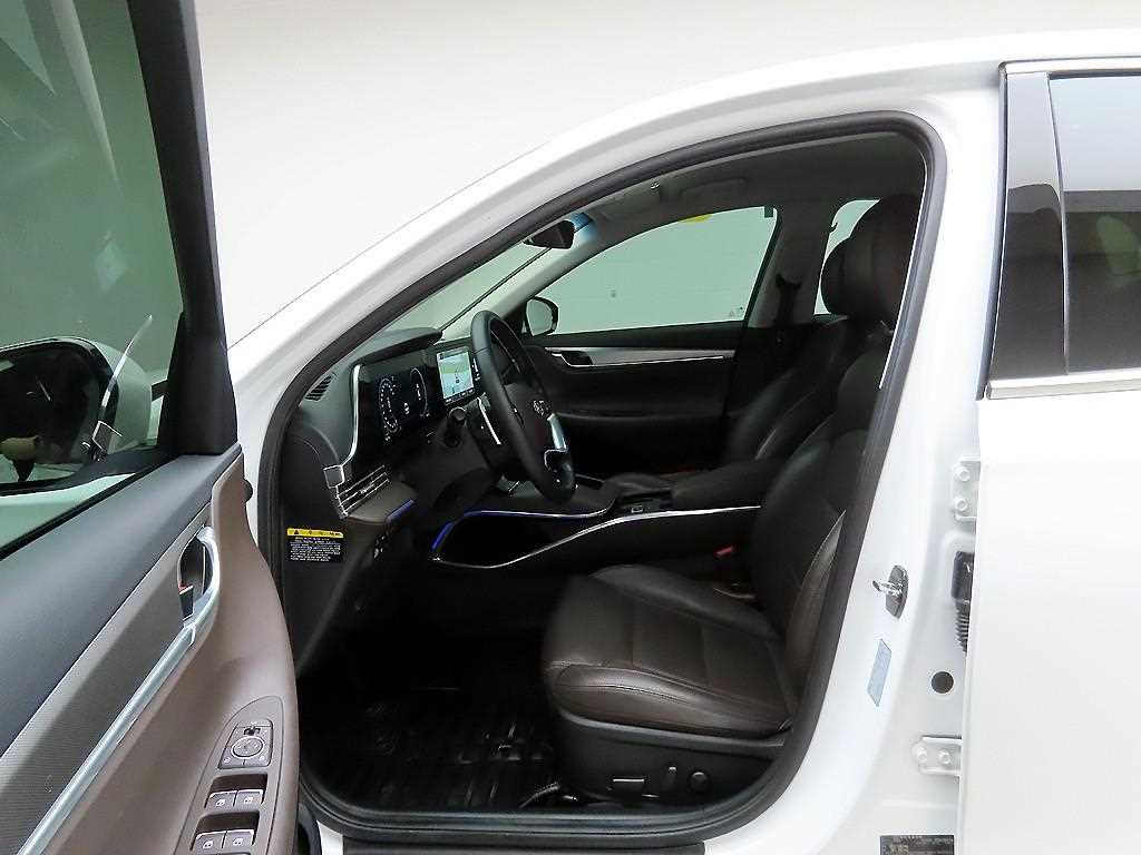 HYUNDAI Grandeur 2020 Blanco - Importación desde Corea - HF Imports Iquique - Foto 13