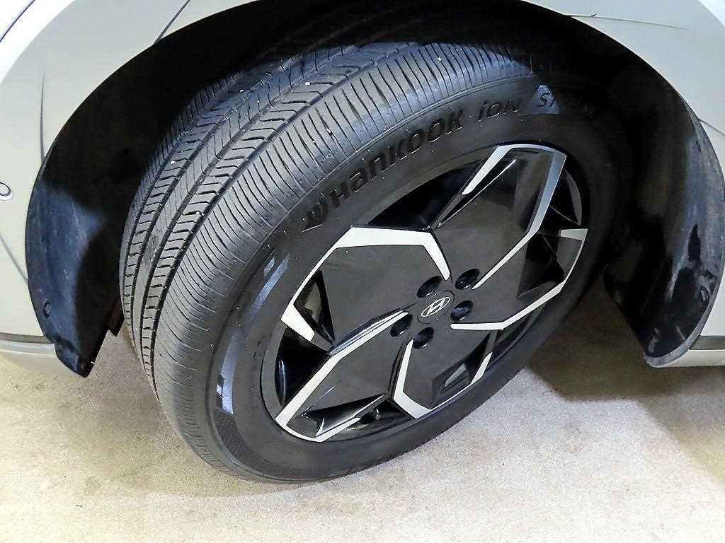 HYUNDAI Ioniq 5 2022 Gris - Importación desde Corea - HF Imports Iquique - Foto 20