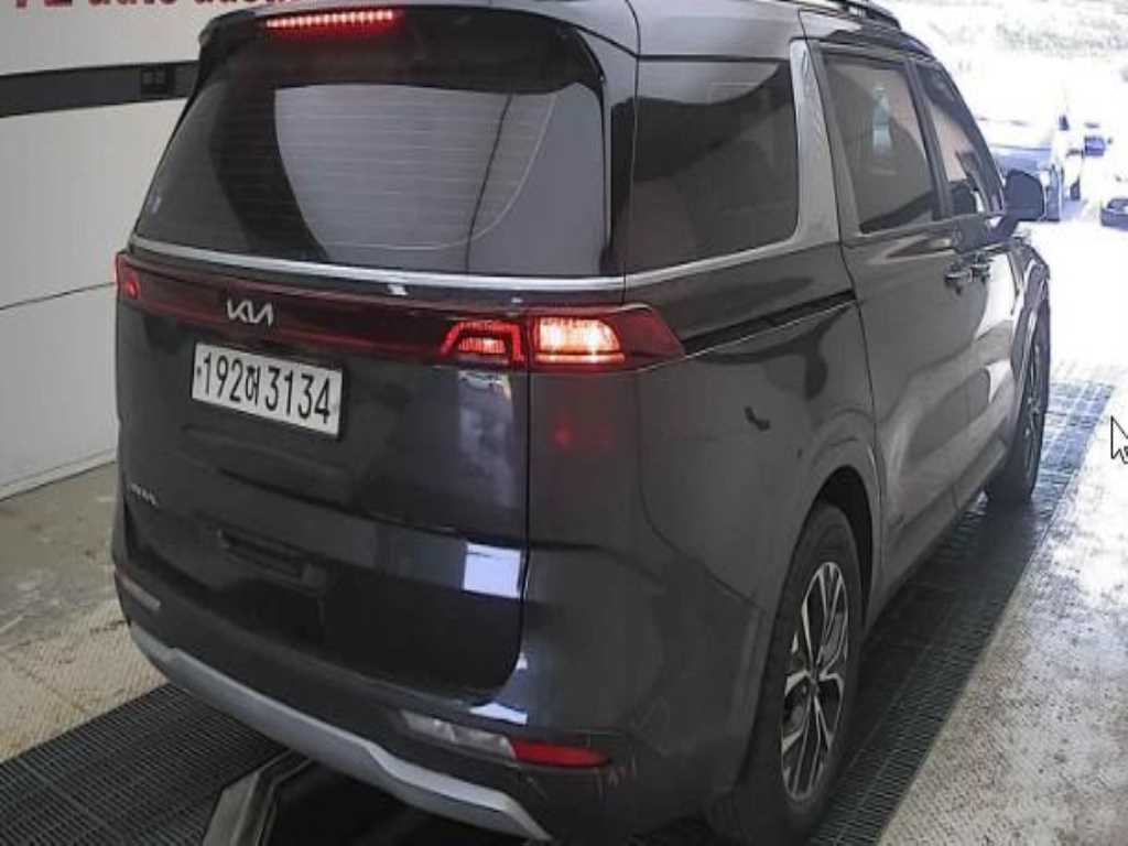 KIA Carnival - Vista 2