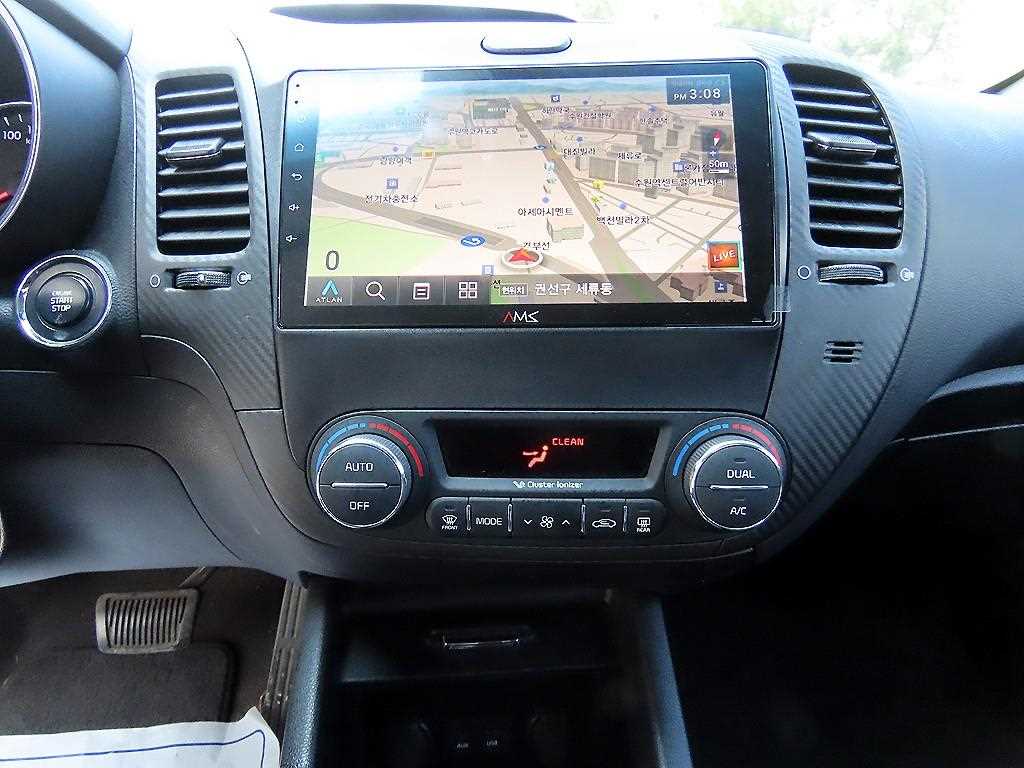 KIA K3 2015 Blanco - Importación desde Corea - HF Imports Iquique - Foto 13