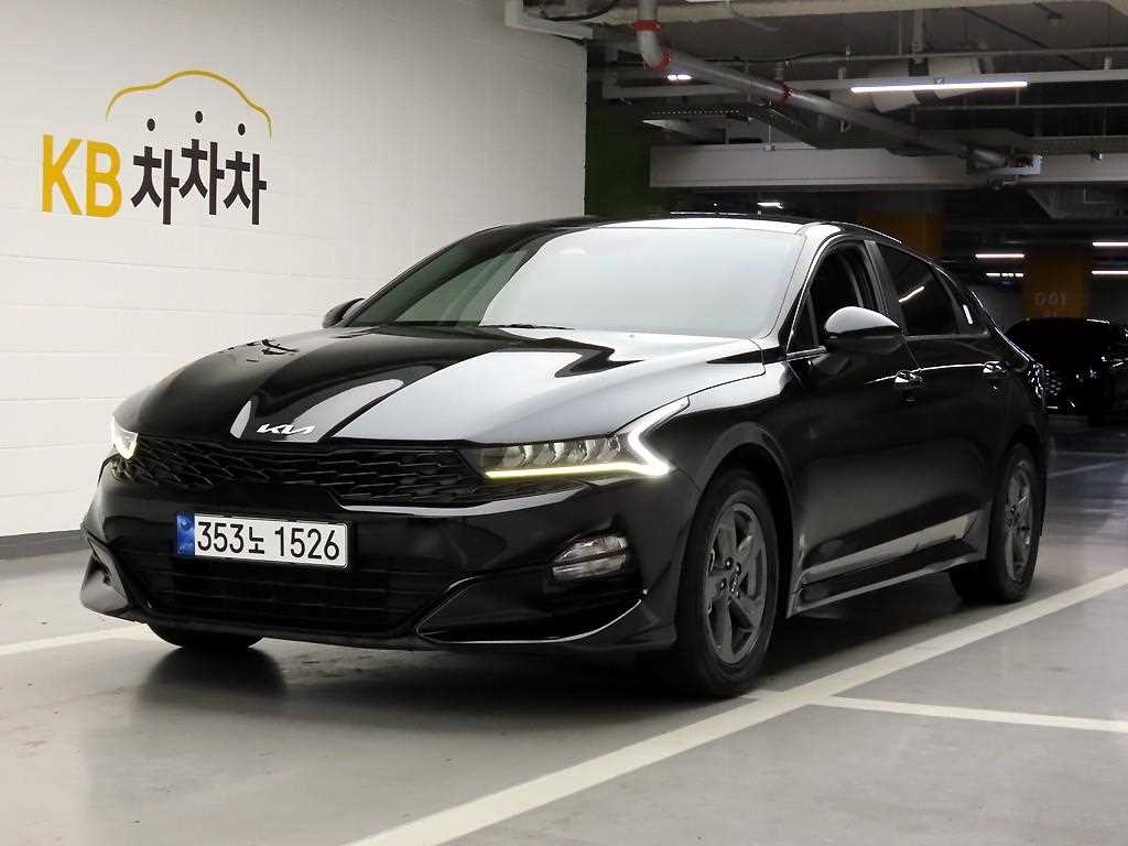 KIA K5 - Vista 2