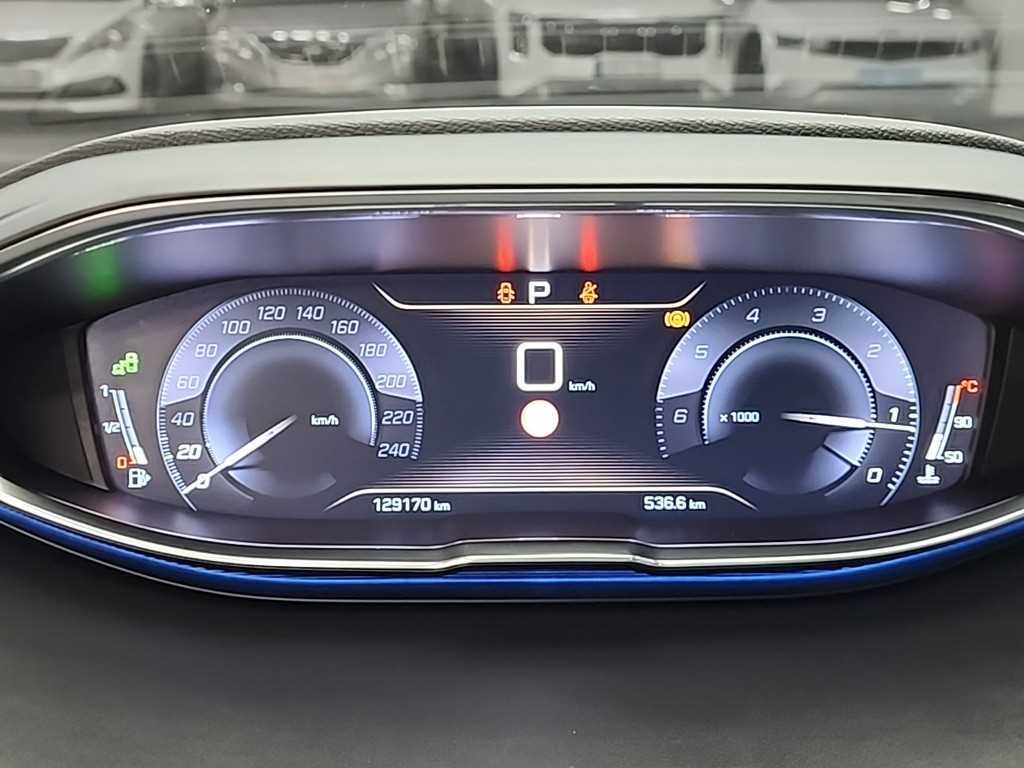Peugeot 5008 - Vista 6