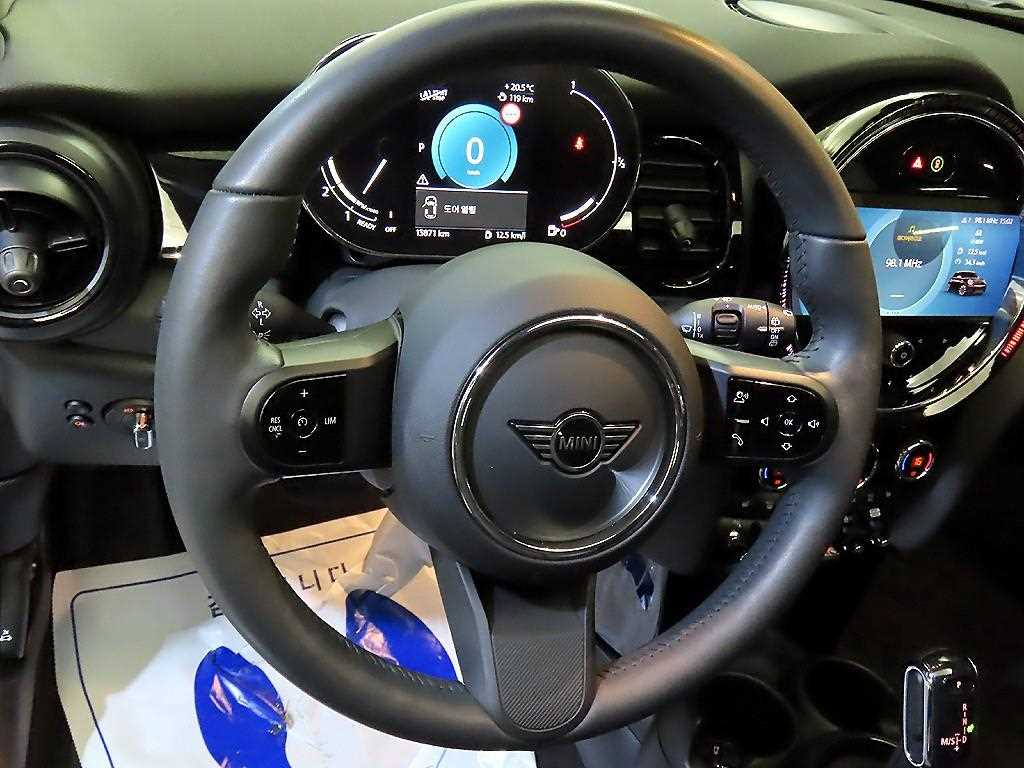 Mini Cooper - Vista 8