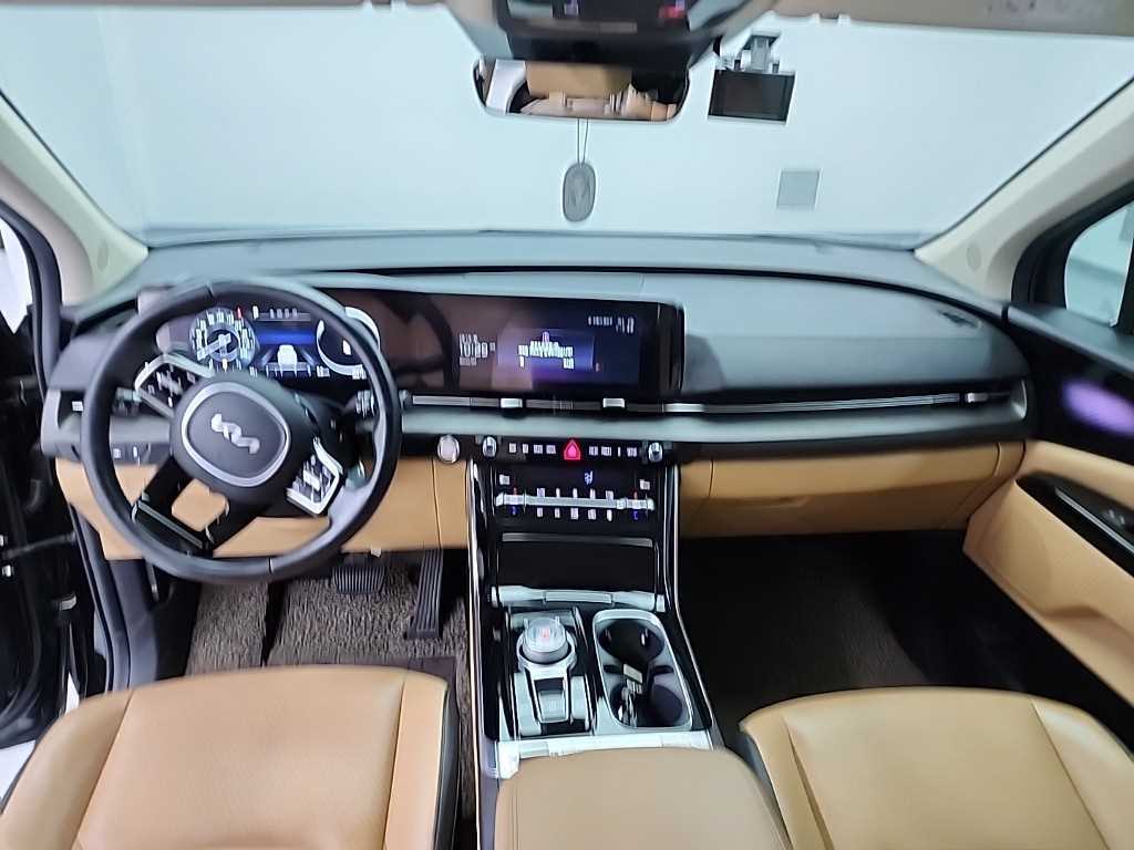 KIA Carnival - Vista 7