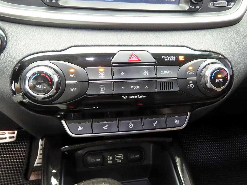 KIA Sorento - Vista 9
