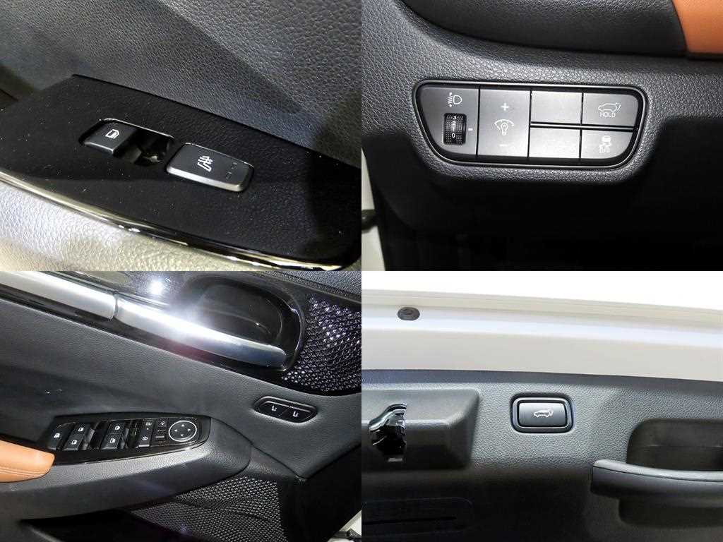 KIA Seltos 2025 Blanco - Importación desde Corea - HF Imports Iquique - Foto 17