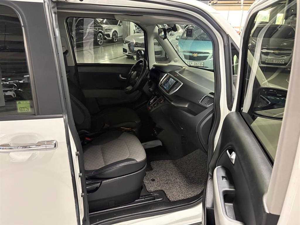 KIA Ray - Vista 5
