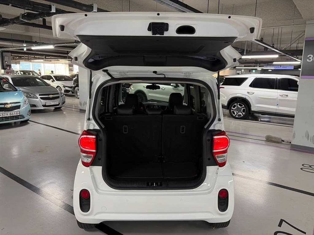 KIA Ray 2022 Blanco - Importación desde Corea - HF Imports Iquique - Foto 17