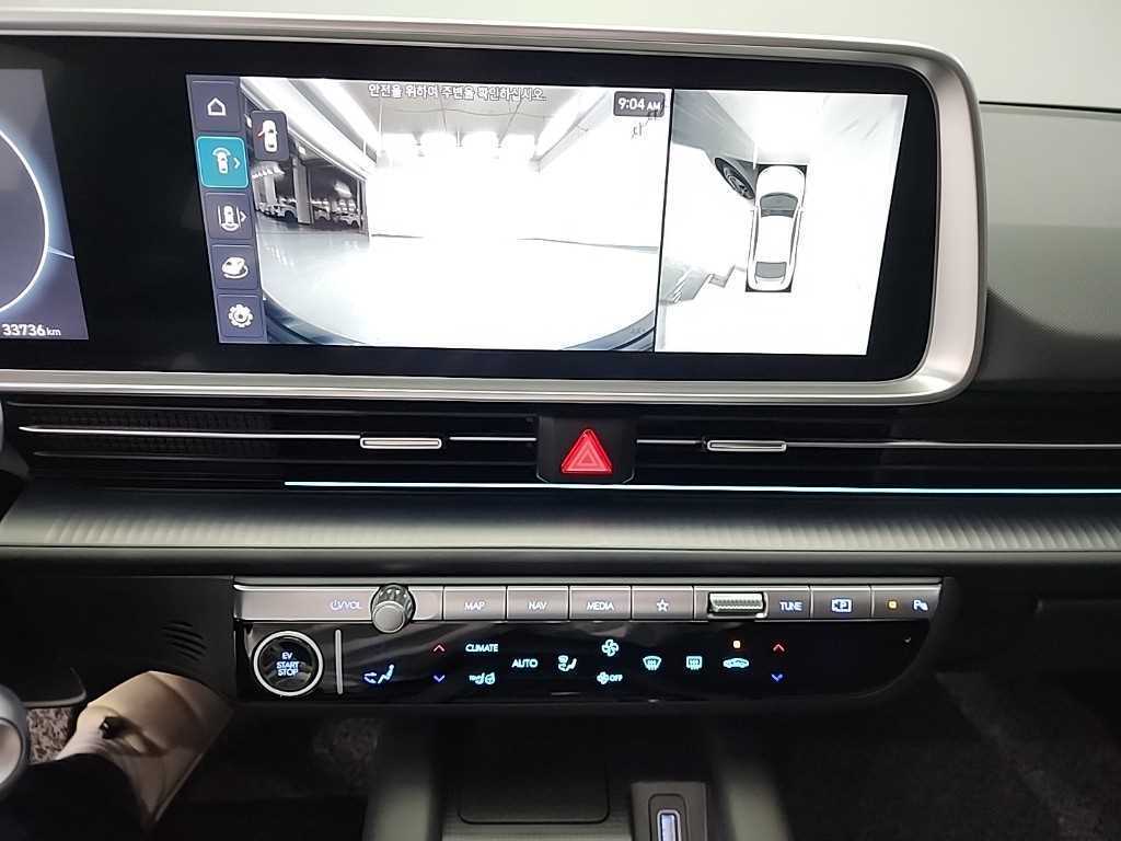 HYUNDAI Ioniq 6 - Vista 10