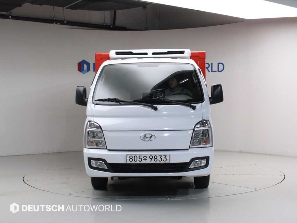 Small Truck tower_built-in tower 2022 Blanco - Importación desde Corea - HF Imports Iquique - Foto 1