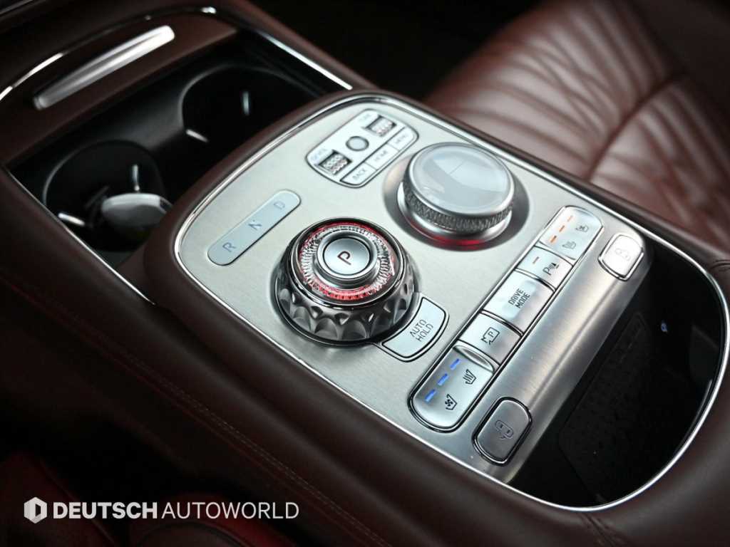 Genesis G90 - Vista 9